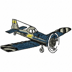 Airplanes Embroidery Design 6 Airplanes Embroidery Design 6
